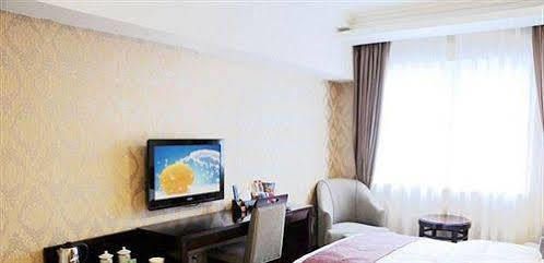 Leshan Golden Taoyuan Hotel Exteriér fotografie